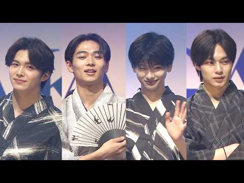 【今日好き】今井暖大＆中村駿希＆河村叶翔＆林京介ら浴衣姿でファンサ全開！歴代メンバーがランウェイ集結！　『GAKUSE… サムネイル