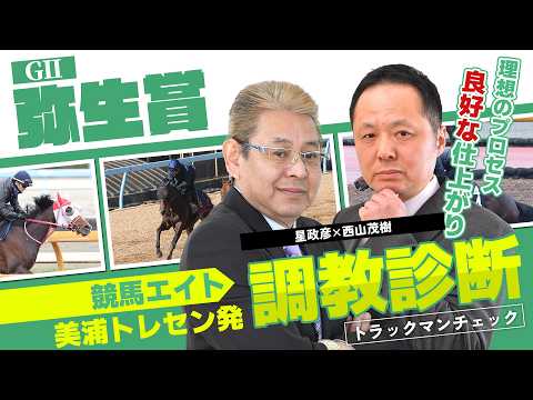 【競馬エイト調教診断】弥生賞ディープインパクト記念（星政彦＆西山茂樹） サムネイル