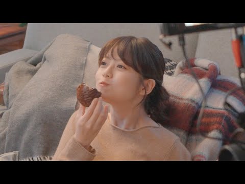 今田美桜が思わずとろけ顔！？ドーナツにメロメロ♡ 自分へのご褒美を明かす　ミスタードーナツ新TVCMMister Do… サムネイル