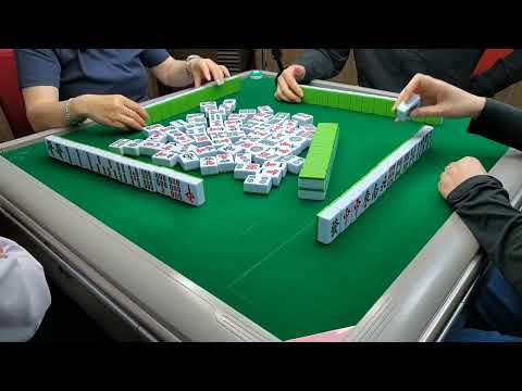 Ep.2529 新戰局 第六回合 無諗過清一色 大師 唐唐 Dennis Ada