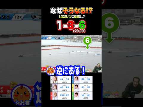 【1点賭け】当たれば帯(100万円)！？ 競艇 ボートレース サムネイル