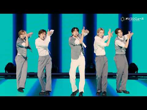 【ライブ映像】TWS、ミセス主催ライブで『はじめまして』披露！爽やかなダンスで会場魅了　Mrs. GREEN APPL… サムネイル
