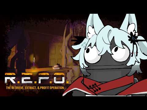 【ゲリラ】ﾀﾋんだら即終了、クソザコソロR.E.P.O.【R.E.P.O】 サムネイル