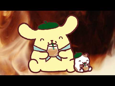 ポムポムプリン、ブレンディ®とコラボ！キュートな歌も披露！　『Let’sポーション ポムポムプリン』篇 サムネイル
