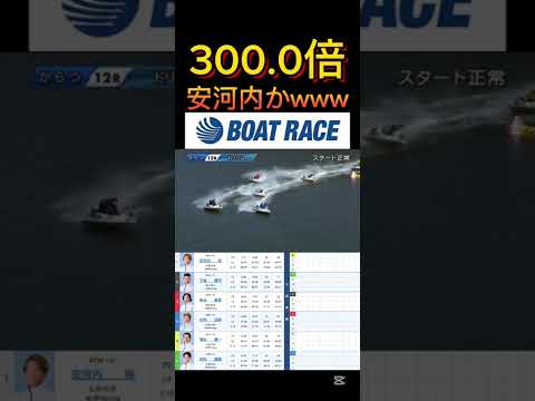 【唐津競艇】2026年2月23日の最高配当レース！！安河内はもうええわwww ボートレース 競艇 short shor… サムネイル
