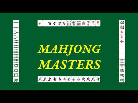 第34期麻雀マスターズ~決勝戦~ サムネイル