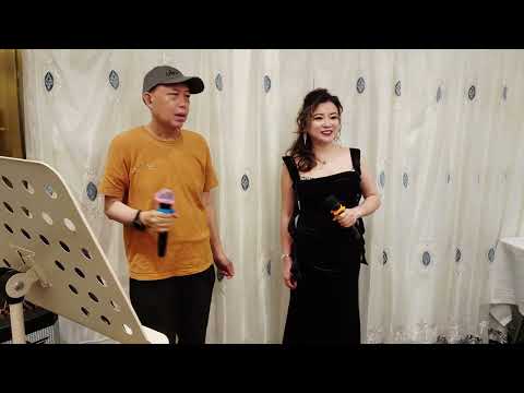 2026-05-08樂韻坊晚宴🎊🎊🎊摩利士&Cindy合唱【約定】🌹🌹🌹 サムネイル
