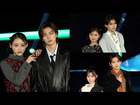 【今日好き】きんりの＆しゅんゆま&はるねねカップルが『ガルアワ』登場！雰囲気一変クールなランウェイに　『Rakuten… サムネイル