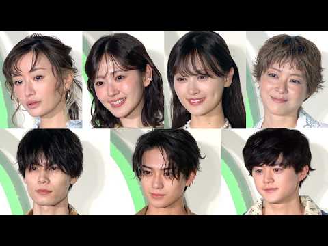 山下美月、鈴木愛理、松本まりか、上野樹里、岩瀬洋志、萩原利久ら豪華ゲスト来場　『ジョー マローン ロンドン “Engl… サムネイル