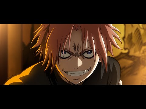 『新劇場版 銀魂 -吉原大炎上-』主題歌がSUPER BEAVER「燦然」に決定！銀時たちが巨大な闇に立ち向かう本予告… サムネイル