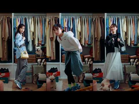 前田敦子がデニムスニーカーを楽しむ　ABCマートキャンペーン「AIR MAX EXCEE DENIM」新ムービー サムネイル