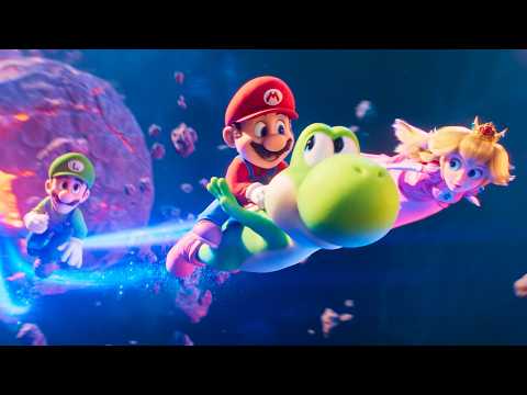 マリオ新作映画、最終トレーラー解禁！マムー＆ペンギンキノピオなど新登場　映画『ザ・スーパーマリオギャラクシー・ムービー』 サムネイル