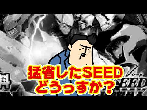 【SEED】猛省しまして、出来上がったのがこちら【そうか。】 サムネイル