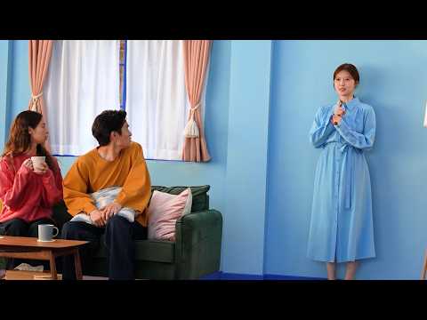 白石麻衣がひょっこり登場！？最近起きた予想外のことは“ネットショッピング”　フラット35「家を買うなら」編「借換えする…