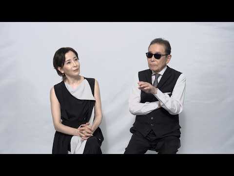 タモリ＆宮沢りえの食トーク炸裂！「たまごサンド×らっきょう」が合う!?