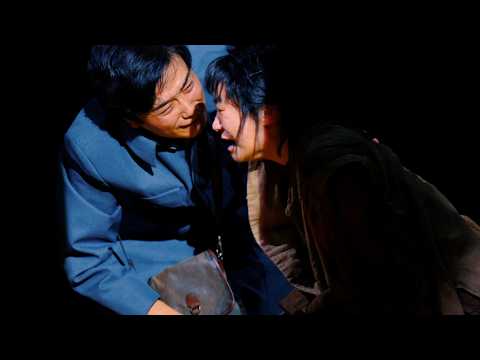 山崎豊子原作『大地の子』舞台化　井上芳雄×奈緒×上白石萌歌が熱演　明治座『大地の子』公開ゲネプロ サムネイル