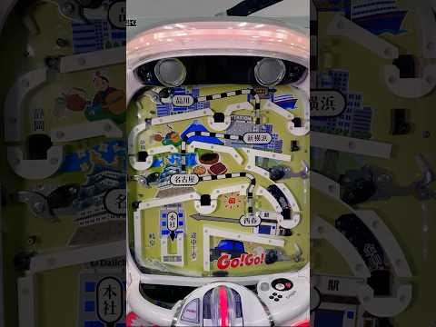 レトロゲームをパチンコで再現shorts パチンコ パチスロ だいいち サムネイル