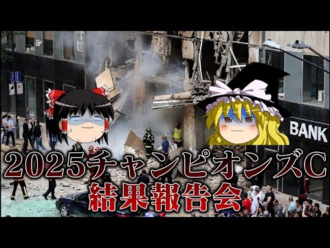 2025チャンピオンズカカップを単勝1点でブチ抜こうとした結果 サムネイル