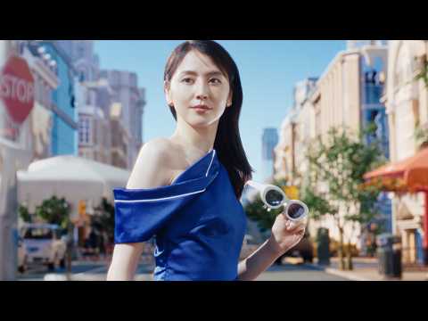長澤まさみ、肩出し純白＆ブルー衣装で魅せる！アネッサ新ミューズ就任 サムネイル