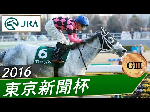 2016年 東京新聞杯（GⅢ） | スマートレイアー | JRA公式 サムネイル
