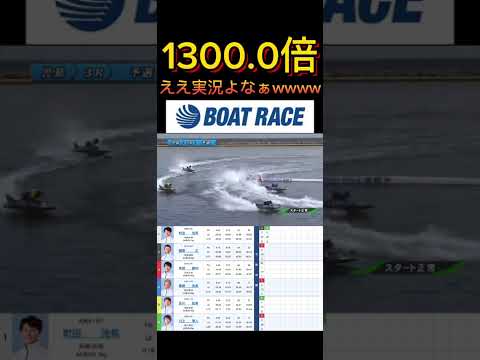 【児島競艇】2026年3月20日の最高配当レース！！ほんまにええ実況よなぁwww ボートレース 競艇 short sh… サムネイル