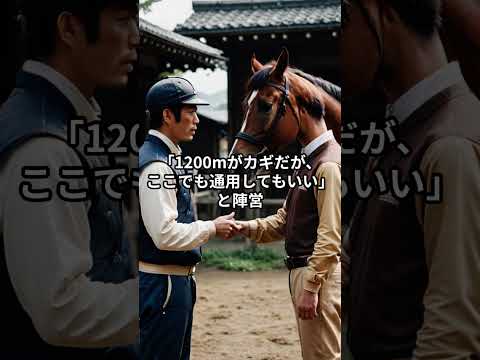 メンバー限定！12月28日の中山4R推奨馬 サムネイル