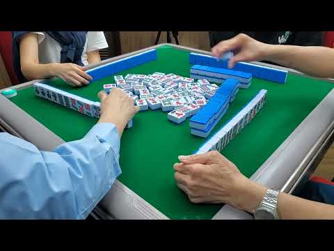 Ep.2344 新戰局 第一回合 位旺人旺自摸多 大師 Paul 韜少 Lo サムネイル