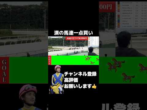【競馬】完璧な一点買いマイラーズカップ 天皇賞春 サムネイル
