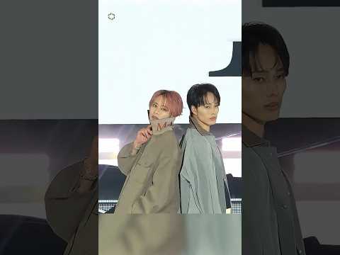 超特急“チャーはん”志村秀哉＆森次政裕 “おさなな”船津稜雅＆村田祐基、『ガルアワ』ランウェイ登場！ shorts サムネイル