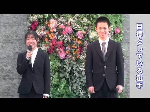 2026.04.19　第138期埼玉支部新人選手紹介 サムネイル