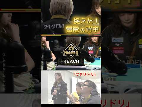 【ワタリドリ】白鳥翔　ボーダー争いが激化！残り少ない直接対決で価値ある雷電とのトップ・ラス！ サムネイル