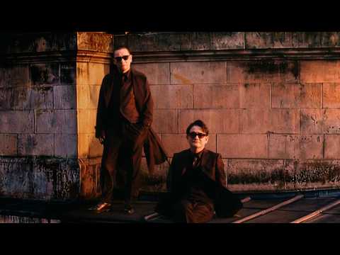 千鳥・大悟＆ノブ、ハードボイルドなエージェント役に挑戦　ノブは涙の演技に大苦戦　新TVCM　EPISODE 0 『クラ… サムネイル