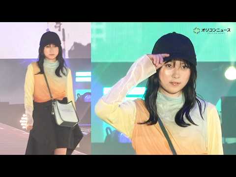 市川團十郎の長女・堀越麗禾、ランウェイで存在感放つ　洗練お出かけスタイル披露『Rakuten GirlsAward 2… サムネイル