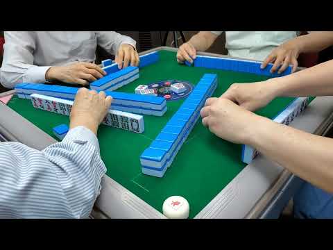 Ep.2509 原班戰 第二回合 自摸多 大師 球王 雀王 秘哥