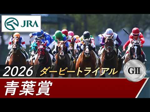 2026年 青葉賞（GⅡ） | 第33回 | JRA公式 サムネイル