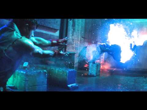 『スト6』声優が参戦！波動拳＆昇龍拳が実写で炸裂　映画『ストリートファイター／ザ・ムービー』 サムネイル