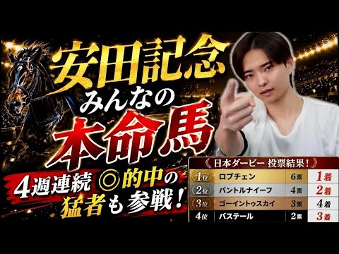 【安田記念2026 みんなの本命馬】ガイアフォースやトロヴァトーレの評価は！？みんなの声を紹介！ サムネイル