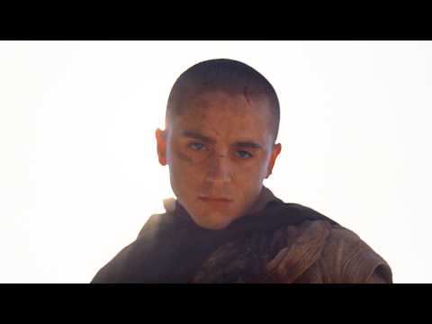 ティモシー・シャラメ主演『デューン 砂の惑星PART3』最終章が始動 サムネイル