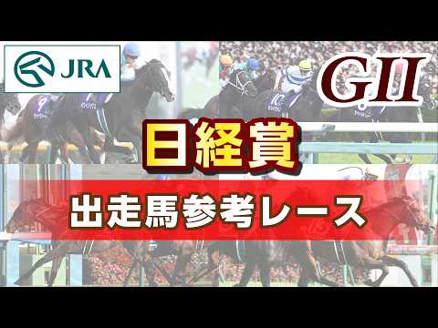 【参考レース】2026年 日経賞｜JRA公式 サムネイル