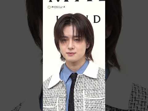 INI・佐野雄大、ジョーマローンフォコトール来場　shorts サムネイル