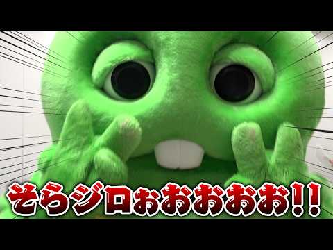 ガチャピン、悲願の好きなお天気キャスター1位に狂喜乱舞！木原実キャスターとの意外な関係も！？ サムネイル