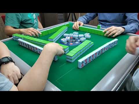 Ep.2553 四四制 第六回合 清一色對對糊 jackpot 800 聰少 大師 秘哥 ColeJ