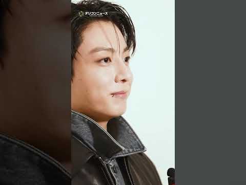 BTS・Jung Kook、原宿降臨でファン騒然！　shorts サムネイル