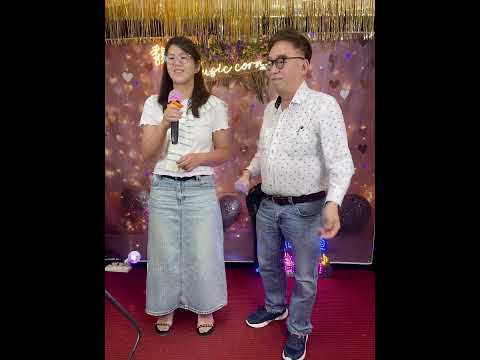 珊綾&吳生🎤🎤🎤風中的承諾 サムネイル