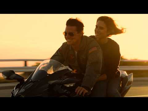 【トップガン40周年記念】『トップガン』『トップガン マーヴェリック』9日間限定上映決定！伝説が再び大スクリーンに帰っ… サムネイル