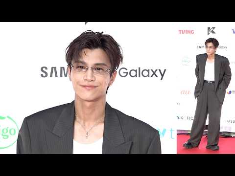 【KCON】“GAN”岩田剛典、ソロアーティストとしてKCONレカペ登場！『KCON JAPAN 2026』 サムネイル