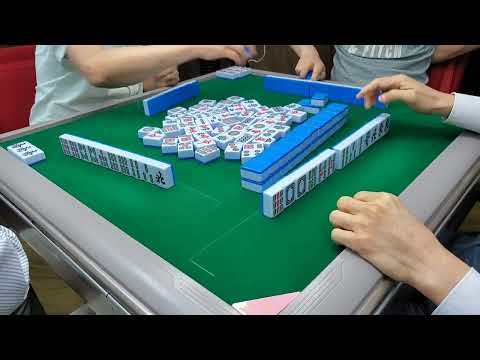 Ep.2511 原班戰 第四回合 混對花么發財白板 jackpot 840 大師 秘哥 球王 雀王