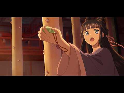 石見舞菜香・佐倉綾音・梶裕貴が集結！中国発アニメ『傘少女』日本公開へ サムネイル