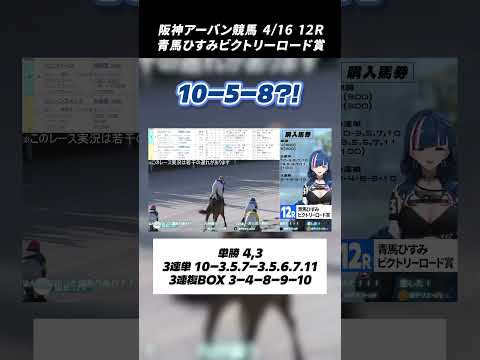 【Vtuber 青馬ひすみ コラボ】西日本クラシック ハイライト② サムネイル