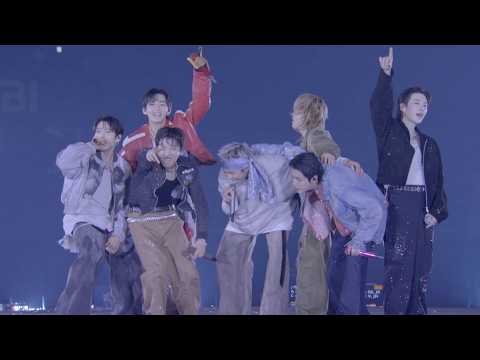 BTS、7年ぶり日本公演にARMY熱狂！新曲「SWIM」「Dynamite」など披露　『BTS WORLD TOUR… サムネイル